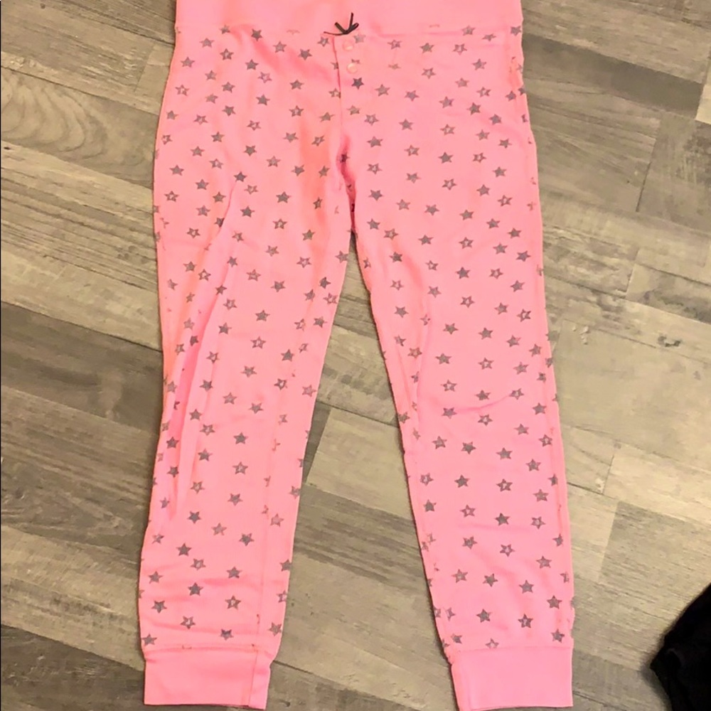 Women’s PINK VS pajama bottoms